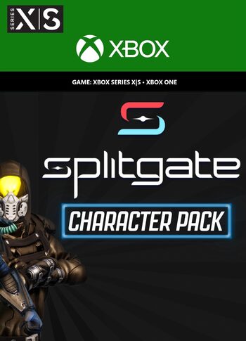 Splitgate - Starter Character Bundle (DLC) XBOX LIVE Key ARGENTINA