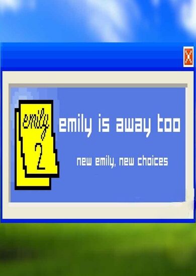 E-shop Emily is Away Too Steam Key GLOBAL