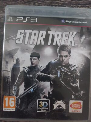 Star Trek (2013) PlayStation 3