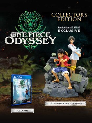 ONE PIECE ODYSSEY - Collector's Edition PlayStation 5