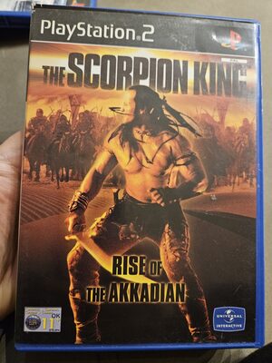 The Scorpion King: Rise of the Akkadian PlayStation 2
