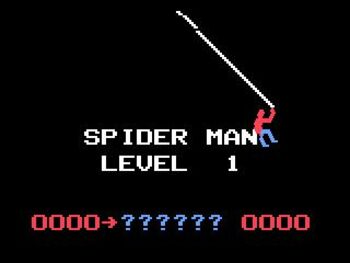 Get Spider-Man (1982) Atari 2600