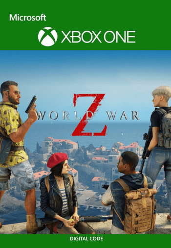 World War Z – Marseille Episode (DLC) XBOX LIVE Key EUROPE