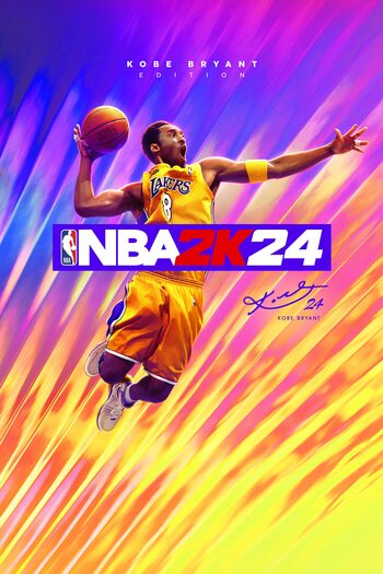NBA 2K24 Kobe Bryant Edition Clé (Nintendo Switch) eShop UNITED STATES