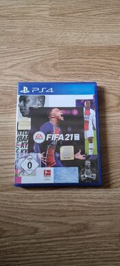 FIFA 21 PlayStation 4