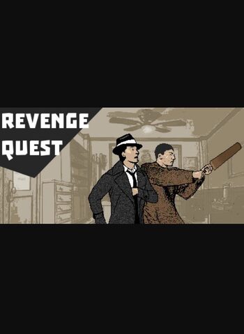 Revenge Quest (PC) Steam Key GLOBAL