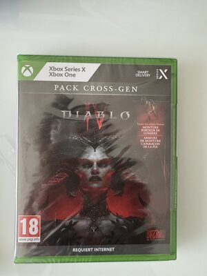 Diablo IV Xbox Series X