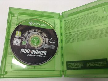 Buy MudRunner Xbox One