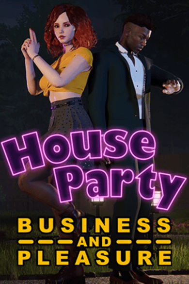 House Party - Business and Pleasure Style Pack (DLC) Steam Key (PC) GLOBAL