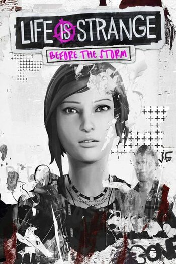 Life is Strange Before the Storm Steam Key EUROPE