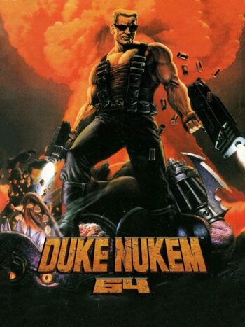 Duke Nukem 64 Nintendo 64