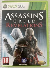 Assassin's Creed Revelations Xbox 360