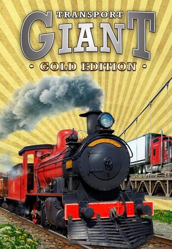 Transport Giant: Gold Edition (Xbox One) Xbox Live Key EUROPE