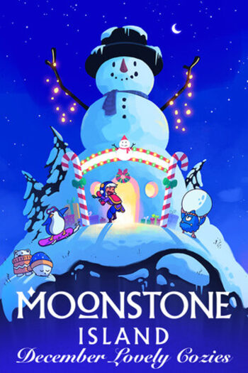 Moonstone Island December Lovely Cozies DLC Pack (DLC) (PC) Steam Key GLOBAL