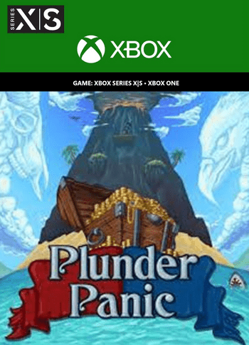Plunder Panic XBOX LIVE Key ARGENTINA