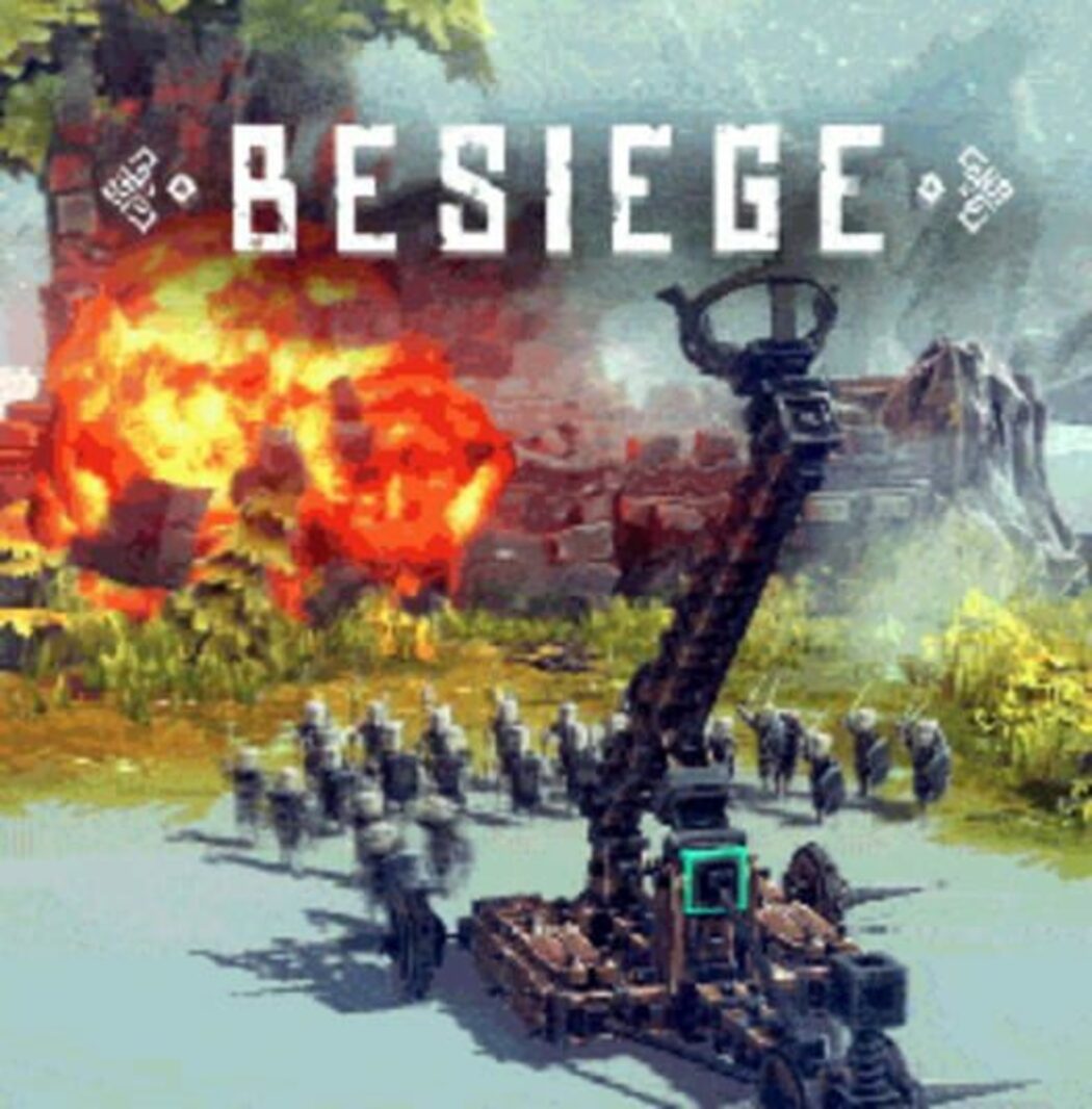 Buy Besiege CD Key for PC at the Best Price Around! | ENEBA