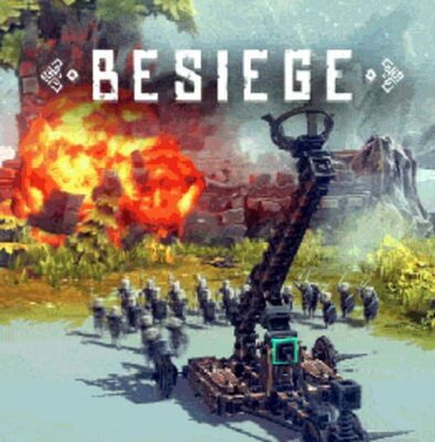 E-shop Besiege (PC) Steam Key EUROPE