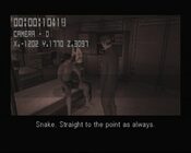 Metal Gear Solid: The Twin Snakes Nintendo GameCube