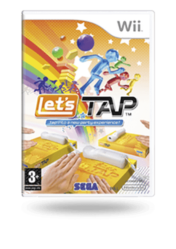 Let's TAP Wii