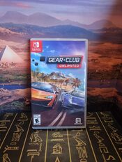 Gear.Club Unlimited Nintendo Switch