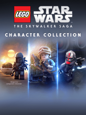 LEGO Star Wars: The Skywalker Saga Character Collection (DLC) (PC) Steam Key EUROPE