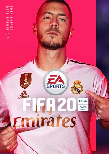 FIFA 20 (ENG & PL)  Origin Klucz GLOBAL