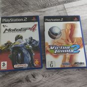 Virtua Tennis 2 PlayStation 2