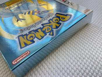 Pokémon Silver Nintendo 3DS