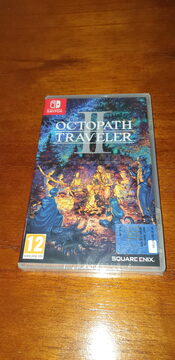 Octopath Traveler II Nintendo Switch