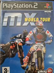 MX World Tour Featuring Jamie Little PlayStation 2