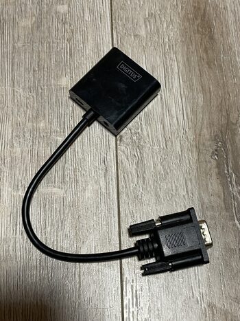Digitus- VGA-HDMI Converter