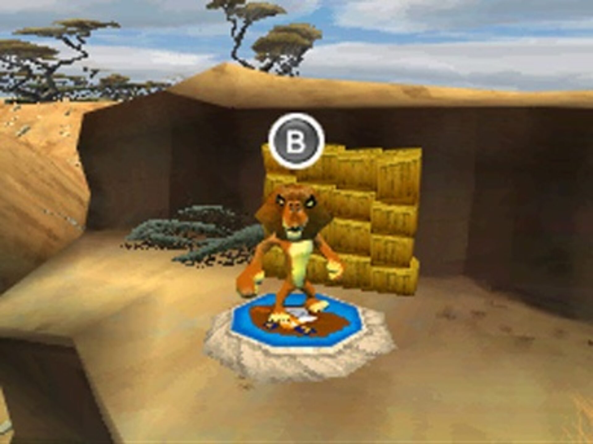 Buy Madagascar: Escape 2 Africa (DS) Nintendo DS | Cheap price | ENEBA