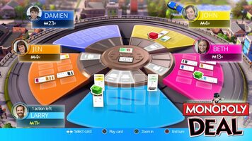 Buy MONOPOLY DEAL PlayStation 4