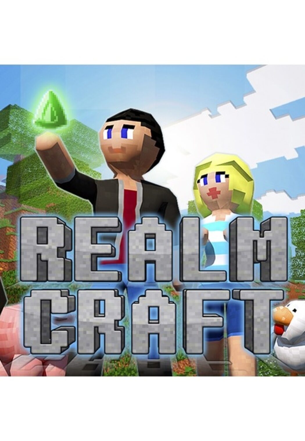 Buy RealmCraft PC Steam key! Cheap price | ENEBA