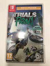 Trials Rising Nintendo Switch