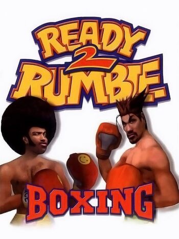 Ready 2 Rumble Boxing PlayStation