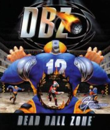 DBZ: Dead Ball Zone PlayStation