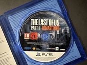 The Last of Us Part II: Remastered PlayStation 5 for sale