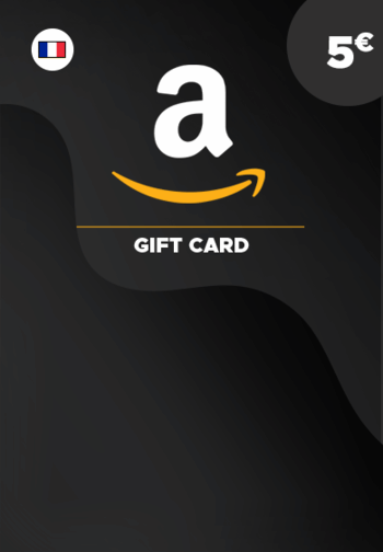 Amazon Gift Card 5 EUR Key FRANCE