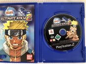 Naruto: Ultimate Ninja 2 PlayStation 2