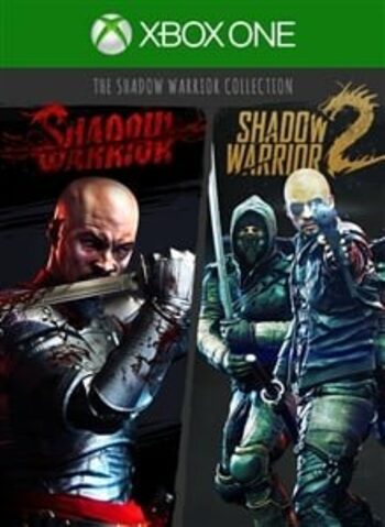 The Shadow Warrior Collection XBOX LIVE Key TURKEY