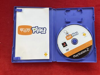 Redeem EyeToy: Play PlayStation 2