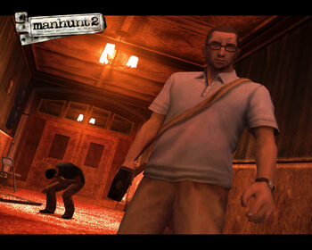 Get Manhunt 2 PlayStation 2