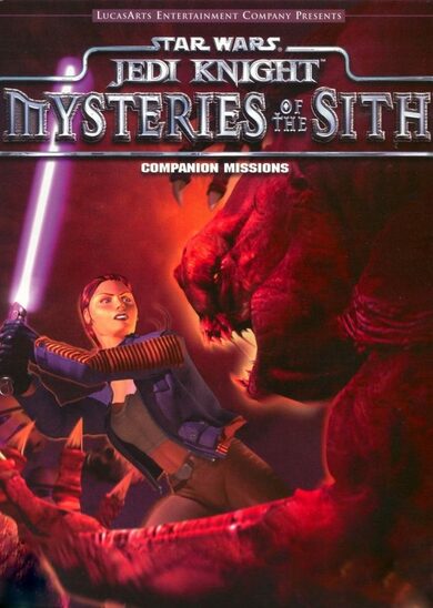 E-shop Star Wars Jedi Knight: Mysteries of the Sith Steam Key EUROPE