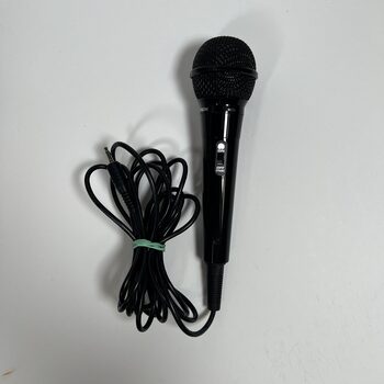 Comprar Thomson M135 Dynamic Microphone, Karaoke - Black