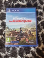 MX vs ATV Legends PlayStation 4