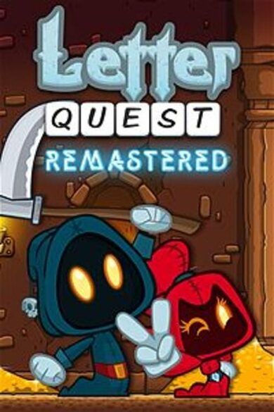 E-shop Letter Quest: Grimm's Journey Remastered Steam Key GLOBAL