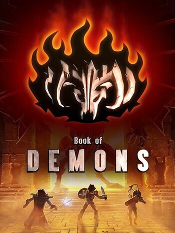 Book of Demons Nintendo Switch