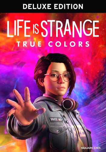 Life is Strange: True Colors Deluxe Edition (PC) Steam Key EUROPE