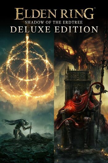 Elden Ring: Shadow of the Erdtree Deluxe Edition Xbox Series X